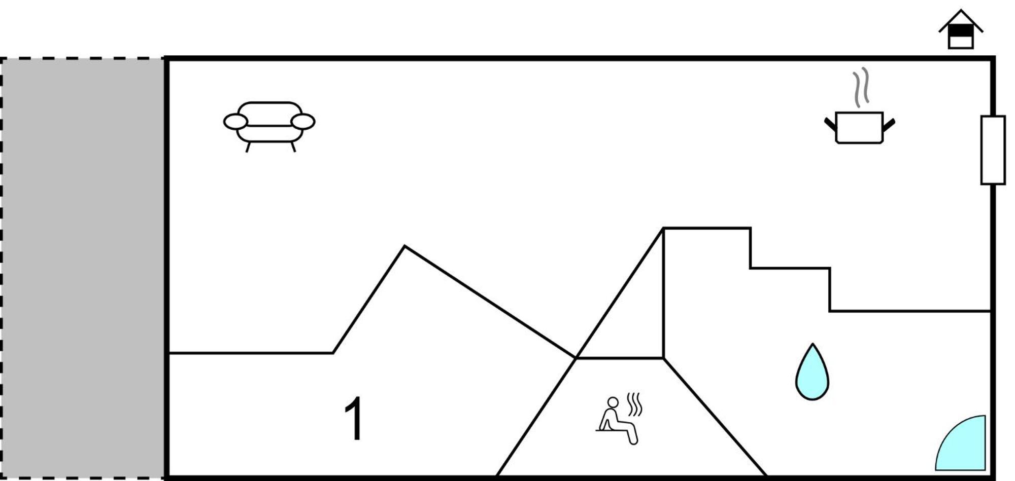 Promenadenvilla لوبيك المظهر الخارجي الصورة